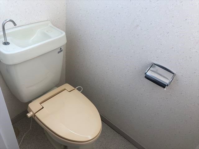 ｱﾒﾆﾃｨﾊﾟﾚｽ トイレ