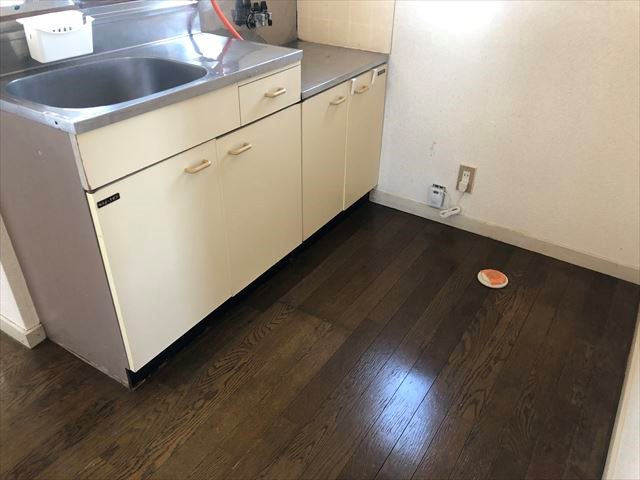 ｱﾒﾆﾃｨﾊﾟﾚｽ キッチン