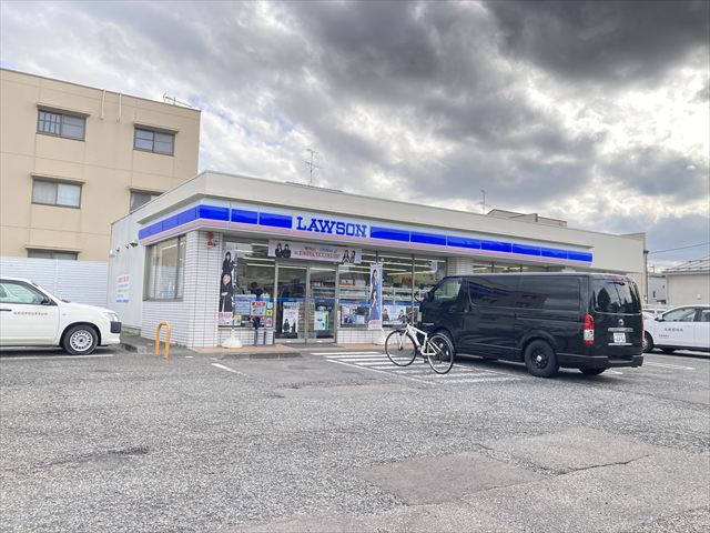 ｱﾒﾆﾃｨﾊﾟﾚｽ コンビニ