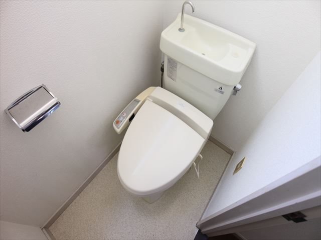 ｱﾒﾆﾃｨﾊﾟﾚｽ トイレ