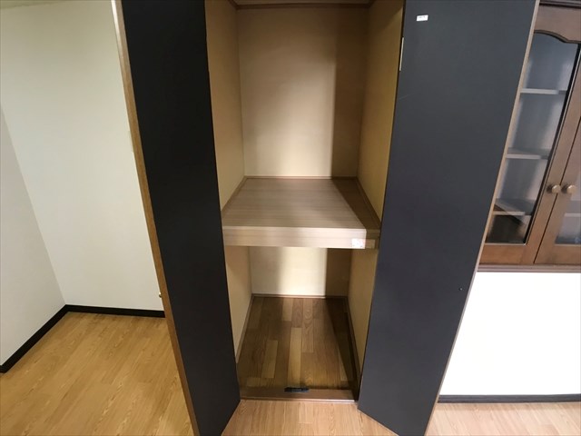 さどHILLS 収納