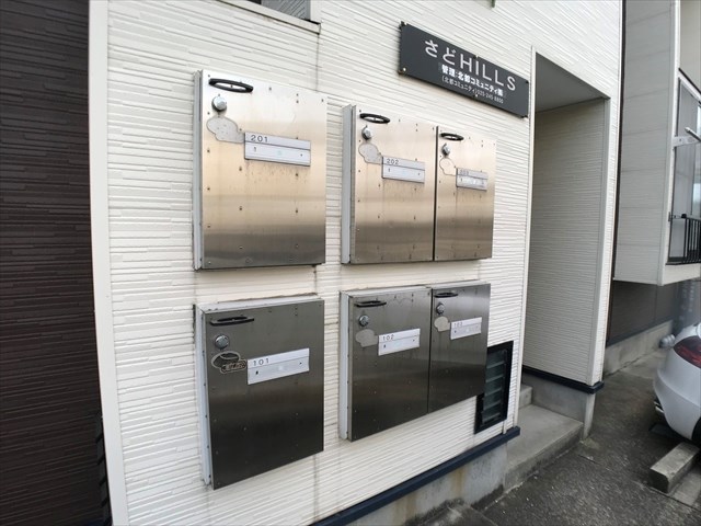さどHILLS その他共有部分