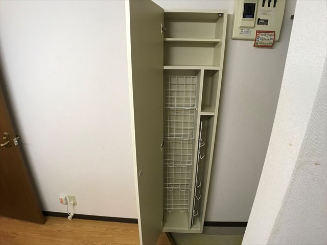 さどHILLS 玄関