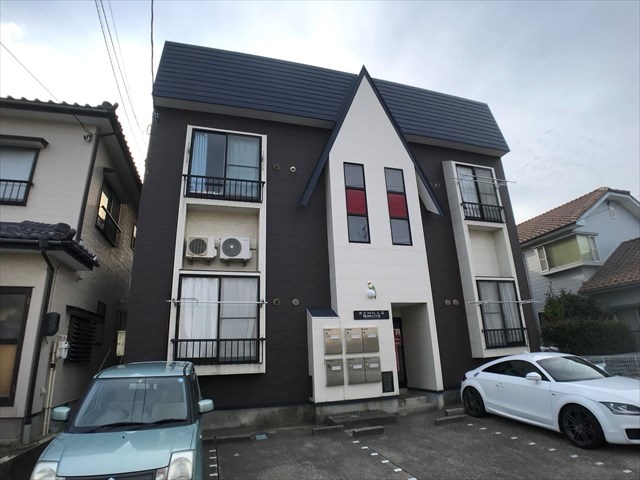 さどHILLS 駐車場