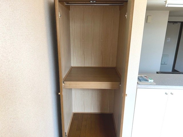 ｼｬﾚｰ女池 収納