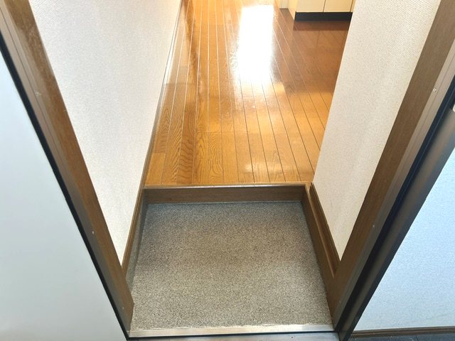 ｼｬﾚｰ女池 玄関
