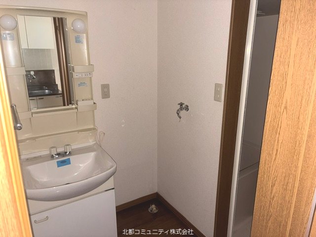 ｽﾓｰﾙﾗﾝﾄﾞ21 洗面所