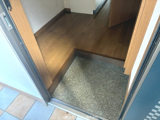 ｽﾓｰﾙﾗﾝﾄﾞ21 玄関