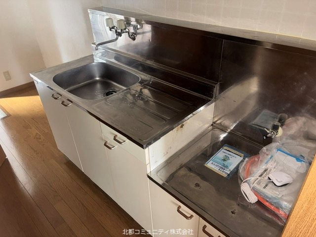 ｽﾓｰﾙﾗﾝﾄﾞ21 キッチン