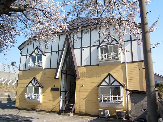 ﾊｲﾂﾊﾞｲﾊﾟｽ 外観