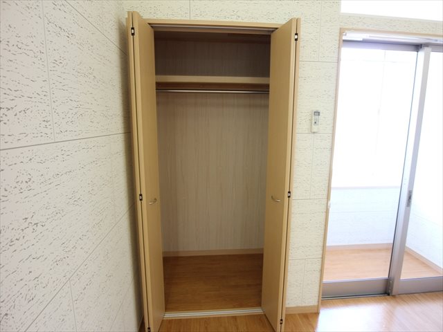 ｸｴｽﾄS 収納