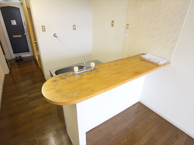 ｻﾝﾛｰｾﾞ キッチン