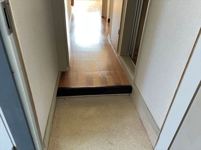ｾｼﾘｱﾊｳｽ 玄関