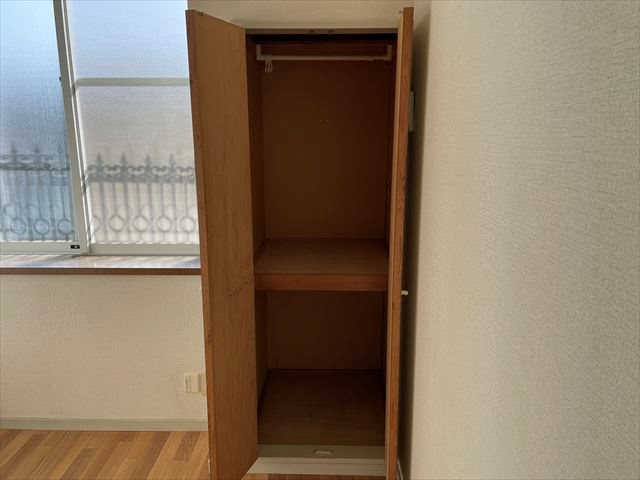 ｾｼﾘｱﾊｳｽ 収納