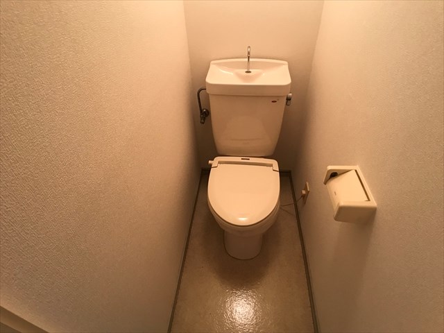 ﾀｳﾝﾊｲﾂ トイレ