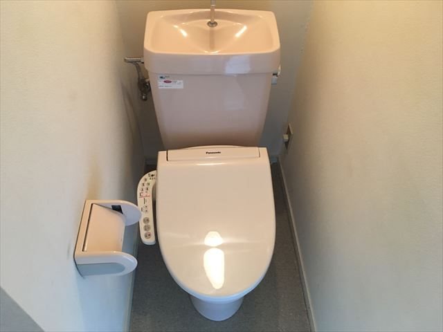 ｱﾒﾆﾃｨ城北 トイレ