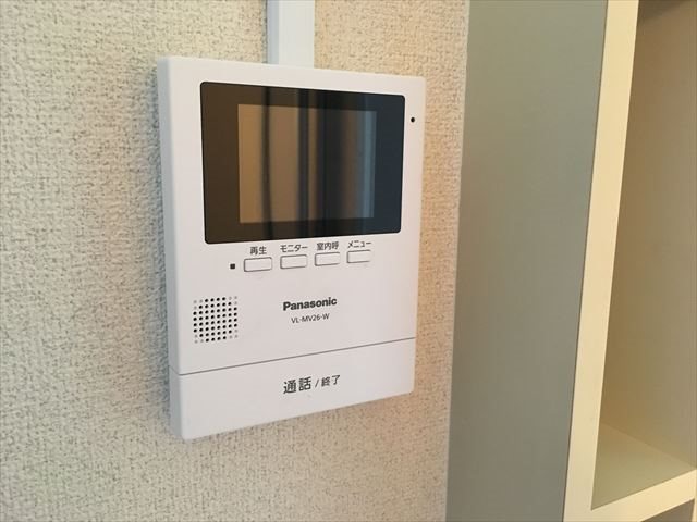 ｱﾒﾆﾃｨ城北 セキュリティ