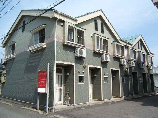 ﾂｲﾝﾋﾟｱ舟入Ⅱ 外観