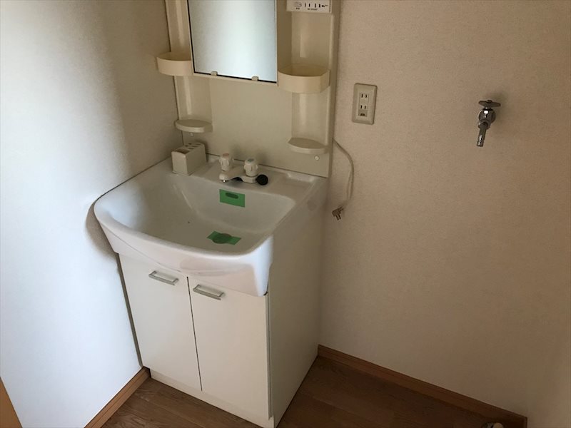 ﾂｲﾝﾋﾟｱ舟入Ⅱ 洗面所