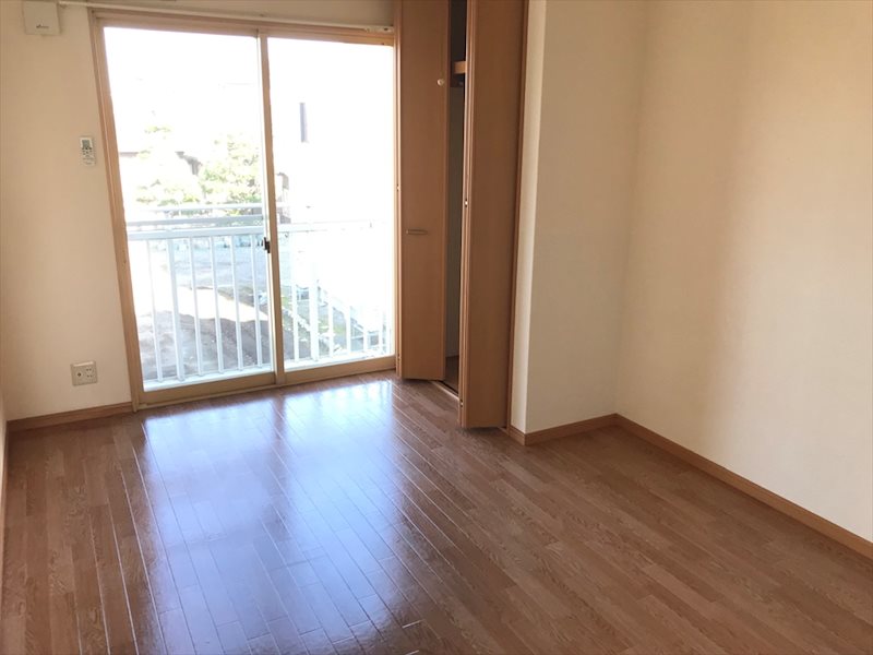 ﾂｲﾝﾋﾟｱ舟入Ⅱ ベッドルーム