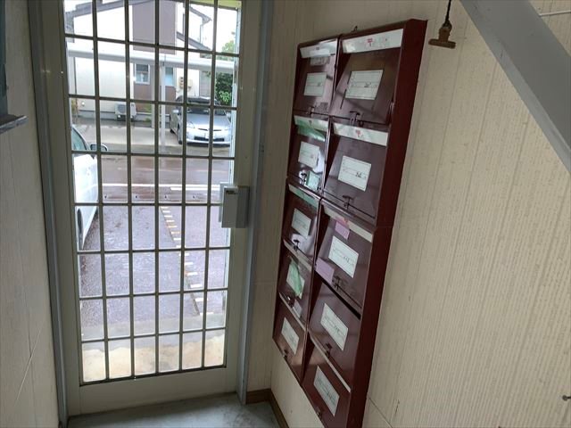 ﾗﾌｪｰﾘｱ西園 エントランス
