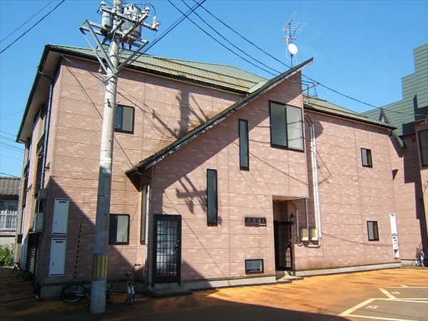 大志館Ⅱ 外観