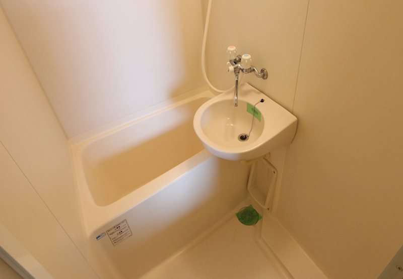 大志館Ⅱ 風呂画像