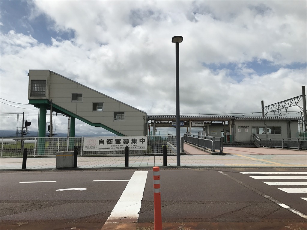 大志館Ⅱ 駅