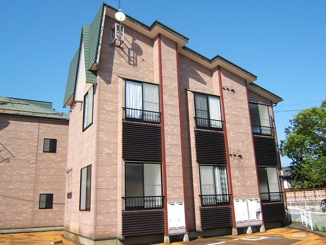 大志館Ⅲ 外観