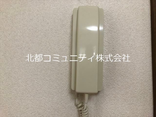 華寮Ⅰ セキュリティ