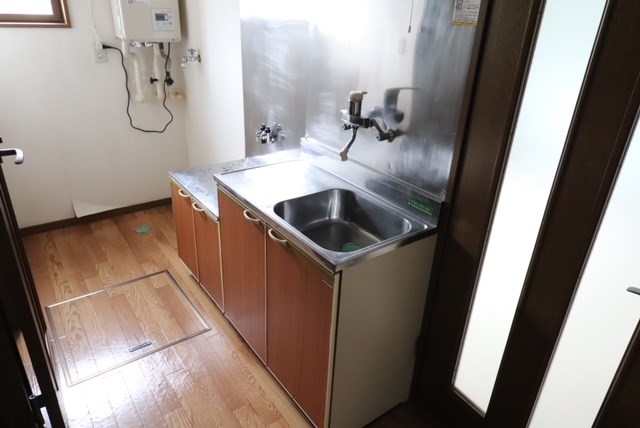 華寮Ⅰ キッチン