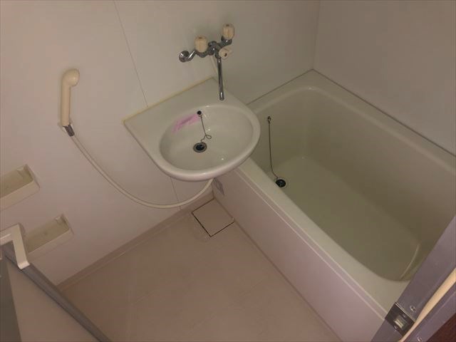 華寮Ⅰ 風呂画像