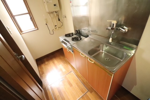 華寮Ⅰ キッチン