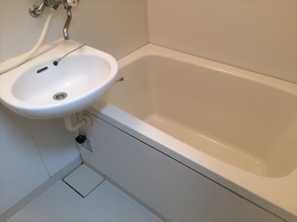 華寮Ⅰ 風呂画像