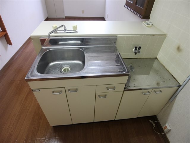 ﾉｸﾞﾁﾊｲﾂ東中島 キッチン