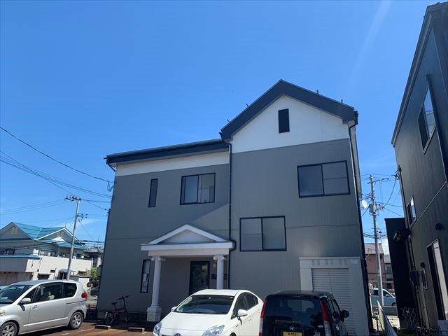 ﾌﾟﾘﾑﾛｰｽﾞ 外観
