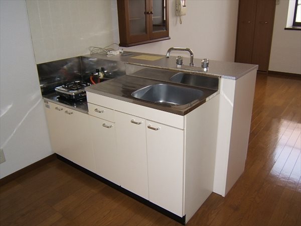 ﾌﾟﾘﾑﾛｰｽﾞ キッチン