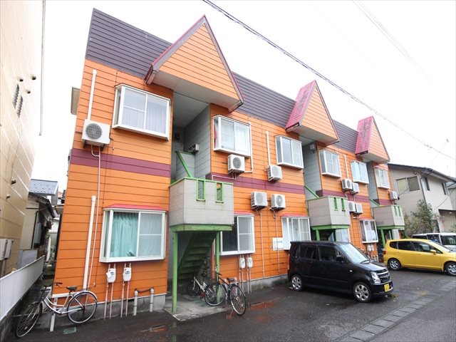 ｳﾞｨﾗ弁天橋 外観