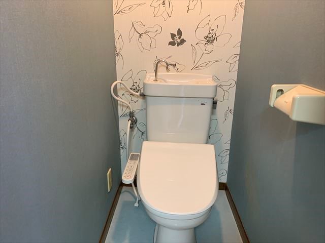 ｳﾞｨﾗ弁天橋 トイレ