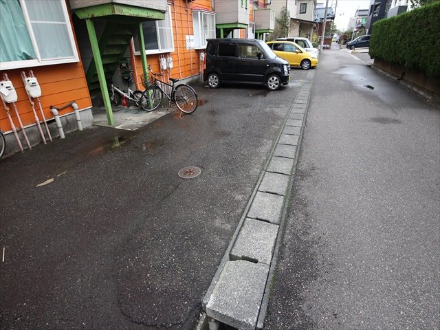 ｳﾞｨﾗ弁天橋 駐車場