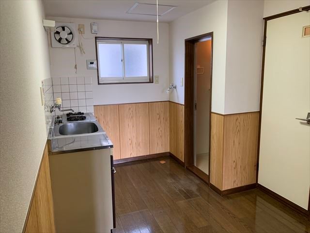 ｳﾞｨﾗ弁天橋 玄関