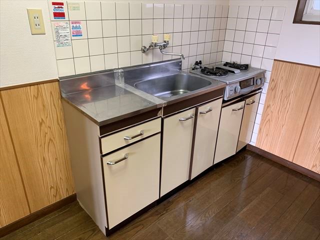 ｳﾞｨﾗ弁天橋 キッチン