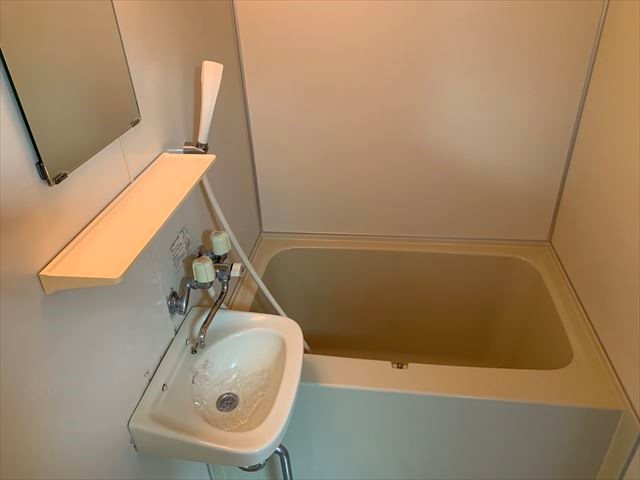 ｳﾞｨﾗ弁天橋 風呂画像