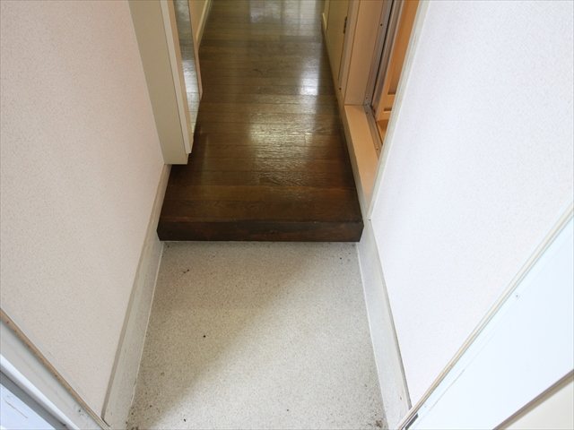 ｳﾞｨﾗｻﾝﾄﾈｰｼﾞｭ 玄関