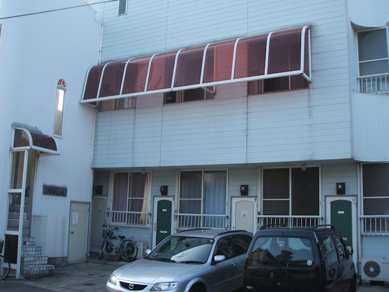 ﾒｿﾞﾝﾄﾞ･ｱﾐ 外観