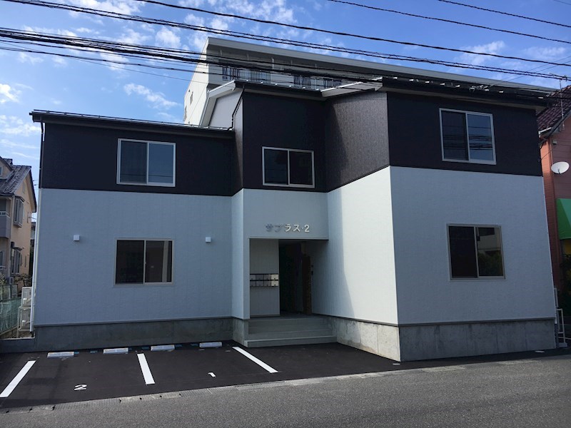 ｻﾌﾟﾗｽ・2 外観