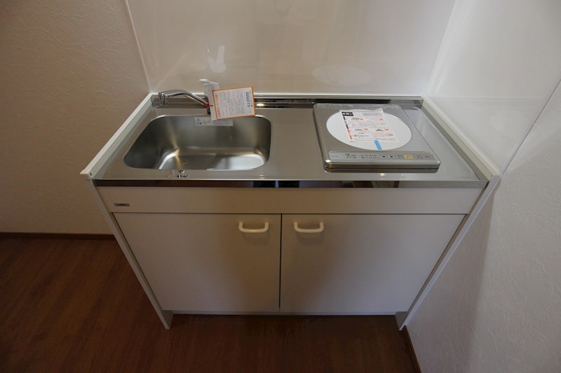 ｻﾌﾟﾗｽ・2 キッチン