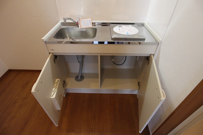 ｻﾌﾟﾗｽ・2 キッチン