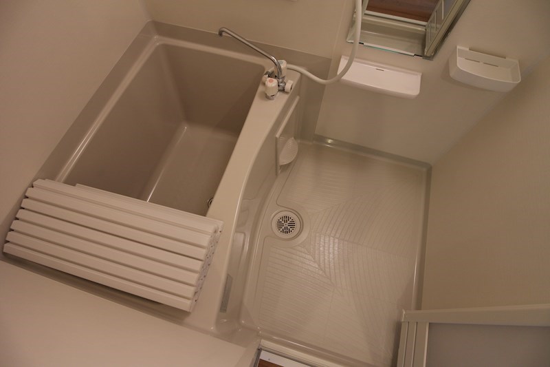 ｻﾌﾟﾗｽ・2 風呂画像