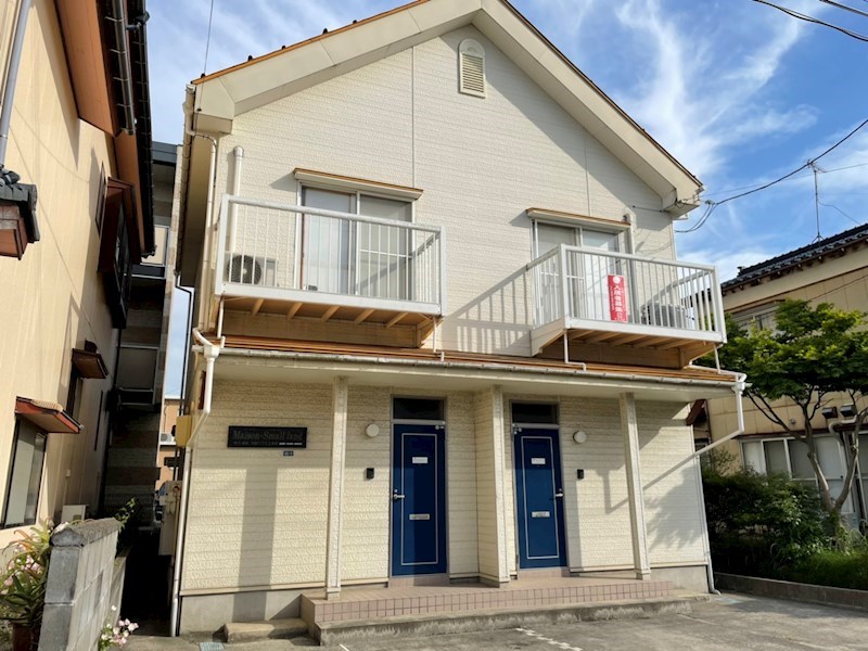 ﾒｿﾞﾝ･ｽﾓｰﾙﾗﾝﾄﾞ 外観